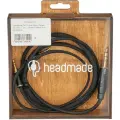 HeadMade EX-3 Focal Stelia / Denon J6.3mm - 1,2m - сьёмный кабель для наушников