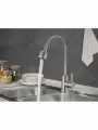 Смеситель для кухни с гибким изливом Savol S-SUS3002-1