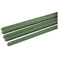 Опора для растений Green Apple, цвет: зеленый, диаметр 1,1 см, длина 150 см, 5 шт