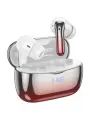 Наушники внутриканальные HOCO EQ16, Shine, Bluetooth, TWS, цвет: красный