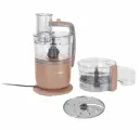 Кухонный комбайн Kenwood MultiPro Go FDP22.130RD 650 Вт, терракотовый