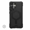 Чехол с поддержкой MAGSAFE UAG Essential Armor для Samsung Galaxy S25 Plus, цвет черный (Black)