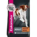Eukanuba Для взрослых собак средних пород с курицей и рисом (Adult Medium breed) 15кг