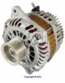 Генератор (новый) Nissan Altima 3.5L (2009) Nissan Maxima Murano 3.5L WAI арт. 11341n