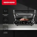Электрогриль REDMOND SteakMaster GM-303 серый