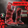 Мотоботы Gaerne SG-12 Red 46