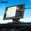 Монитор автомобильный HOCO HU2, сенсорный, портативный, беспроводной, черный