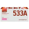 Картридж EasyPrint LH-CF533A, 900, пурпурный