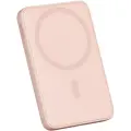 Внешний аккумулятор Aukey MS03 Magnetic 5000 Розовый
