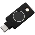 Аппаратный ключ безопасности YubiKey Bio Type-C c биометрией от CRYPTORO