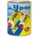 Клей Уран для полиуретана, бесцветный, 1 л