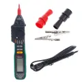 MS8212A PEN Digital MultiMeting MultiMetrest Teck Tocce Tester Diode без контакта