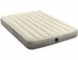 Полуторный надувной матрас Intex Deluxe Single-High Airbed (Full), 137х191х25 см, 64102