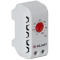 Термостат SILART TBS-160, механический, для электротехнических шкафов, 0-60 °C