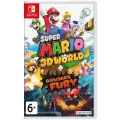 Super Mario 3D World + Bowser's Fury (русская версия) (Nintendo Switch)