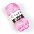 Пряжа Begonia (YARNART), неж. розовый - 0319, 100% мерсеризованный хлопок, 5 мотков, 50 г, 169 м.