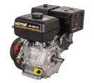 Двигатель HUTER GE-188F-25, бензиновый, 13 л. с, 4-х тактный, с ручным запуском