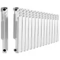 Радиатор алюминиевый THERMA Q2 500/80 14 секций