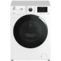 Стиральная машина Beko WDW8564HT, загрузка для стирки 8 кг белая