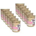 Корм для собак Best Dinner натуральная телятина 1 уп. х 12 шт. х 340 г