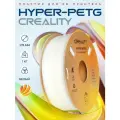 Катушка Hyper-PETG-пластика Creality 1.75 мм 1кг, белая (3301030040)