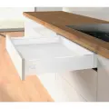 Ящик HETTICH InnoTech Atira полного выдвижения с механизмом Push to Open, (Высота) H70 мм (7см), длина NL4270 (47 cм), без рейлинга, цвет, белый, (V 1) 9245431