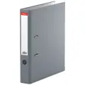 ErichKrause Папка–регистратор с арочным механизмом Standard А4, 50 мм, серый