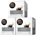 Кофе в капсулах Nescafe Dolce Gusto Ristretto Barista, натуральный, кофе, интенсивность 9, 48 порций, 16 кап. в уп., 3 уп.