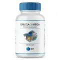 SNT Omega-3 Mega softgel 330EPA/220DHA Омега-3 Мега 1400мг для иммунитета, 300 капсул