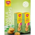 Печенье с ванильным кремом без глютена Vanilla Creams, т. м. Schar, 2 шт.