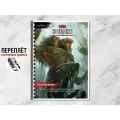 Книга из серии Dungeons & Dragons на русском языке. Dungeons & Dragons. Из бездны