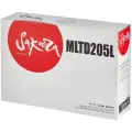 Картридж Sakura MLTD205L, 5000, черный