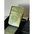 Бензиновая зажигалка Zippo World of Warcraft: Horde Emblem