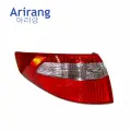 Задний фонарь автомобильный левый внешний для Kia Rio 2011- sedan / арт. ARG232032LTAXI / Бренд ARIRANG / OEM 924014X000