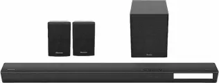 Саундбар HISENSE U5120GW+