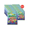 Мармелад Mamba Фрумеладки Кислые звездочки, 70 г х 24 шт.