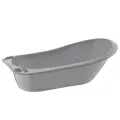Ванночка детская 'Фаворит' 45л, серый, устойчивая конструкция
