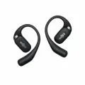 SHOKZ OpenFit T910 - открытые беспроводные наушники Bluetooth с микрофоном, затычки для ушей с подвеской, защита от пота, быстрая зарядка, 28 часов воспроизведения, совместимые с iPhone и Android