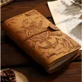 Мужской блокнот с морской тематикой формата А6 MyPads, выполнен из качественного материала с удобной резинкой и набором стикеров, подойдет в качест.