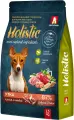 Зоогурман Holistic сухой корм для взрослых собак мелких и средних пород, с уткой, рисом и клюквой - 1,5 кг