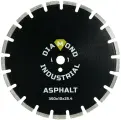 Диск алмазный сегментный по асфальту (350х25.4х10 мм) Diamond Industrial DIDA350