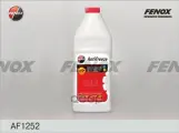 Антифриз Красный 0.9 L Af1252 FENOX арт. AF1252