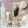 Микротоковый массажер NewMillo лифтинг аппарат для лица, 7 в 1, M8807,