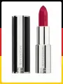 Губная помада Givenchy Le Rouge Interdit Intense Silk N334 Grenat Volontaire