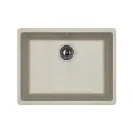 Кухонная мойка подстольного монтажа Florentina Bега 500 Грей интегрированная мойка из искусственного камня