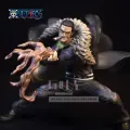 Крокодайло Пис One Piece Коллекционная Аниме Фигурка 23 см