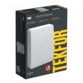 TEKFOR Корпус пластиковый ЩРН-П-24 IP41 белая дверь, IEK TF5-KP13-N-24-41-K01-K01 (1 шт.)