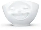 Чаша Tassen Laughing 500 мл белая