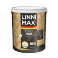 Лак водно-дисперсионный LINNIMAX Аква Лак для паркета и полов матовый 2,5 л