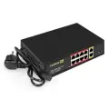 Коммутатор Exegate EDGS-1082D.8PoE-120 неуправляемый